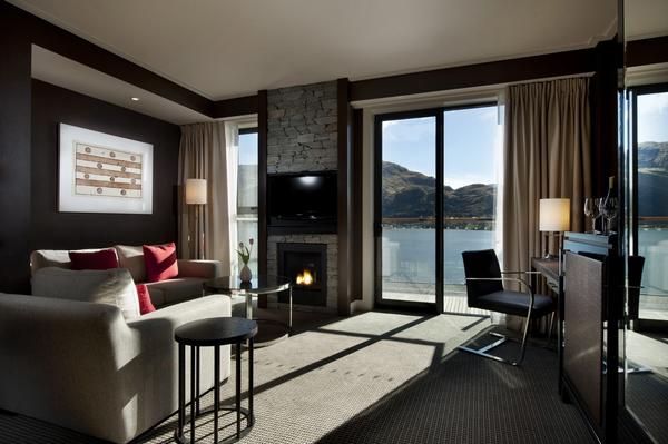 Hilton Queenstown Suite